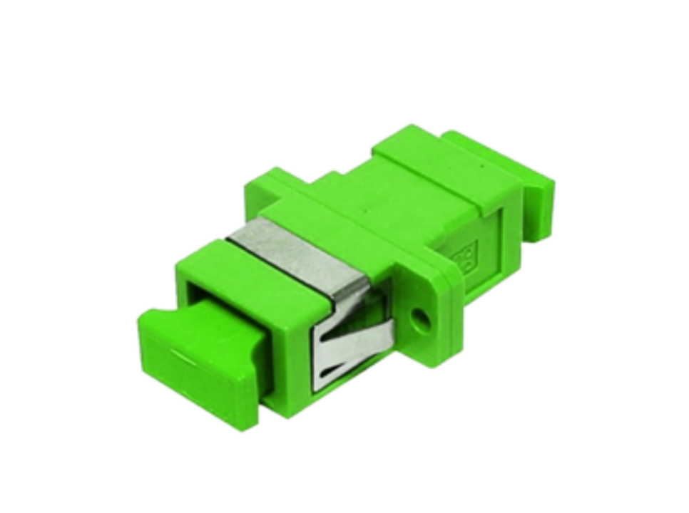 Fibre optic adapters and attenuators - FCA